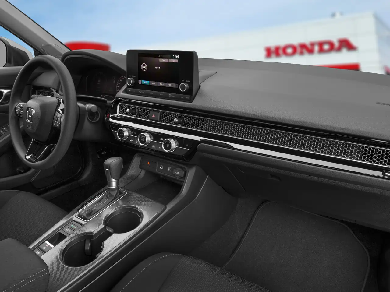 Honda Civic снимка Honda Civic