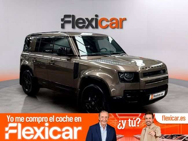 Land Rover Defender 3.0 P400 I6 X 110 Auto 4WD MHEV - foto 1