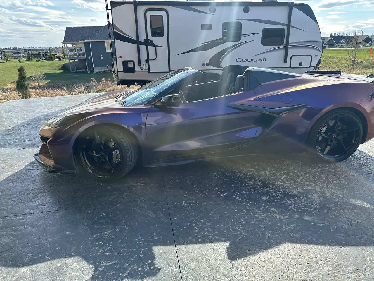 Chevrolet Corvette снимка Chevrolet Corvette