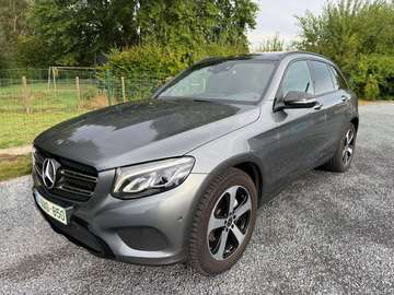 GLC 220 d 4-Matic 9G Tronic Full Options ! Navi Pano Pack Night