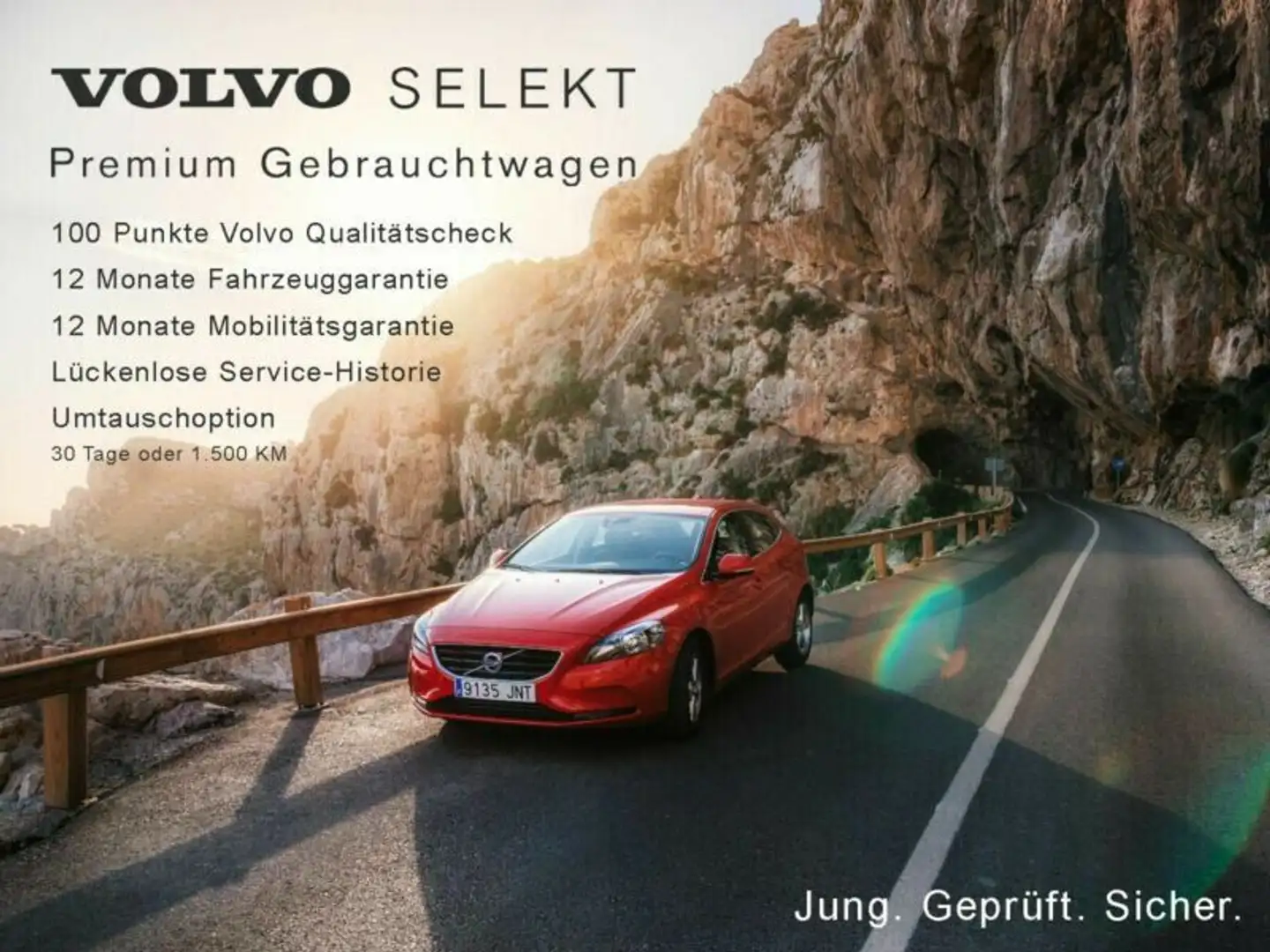 Volvo XC40 Recharge T4 Inscription Expression GARANTIE Weiß - 1