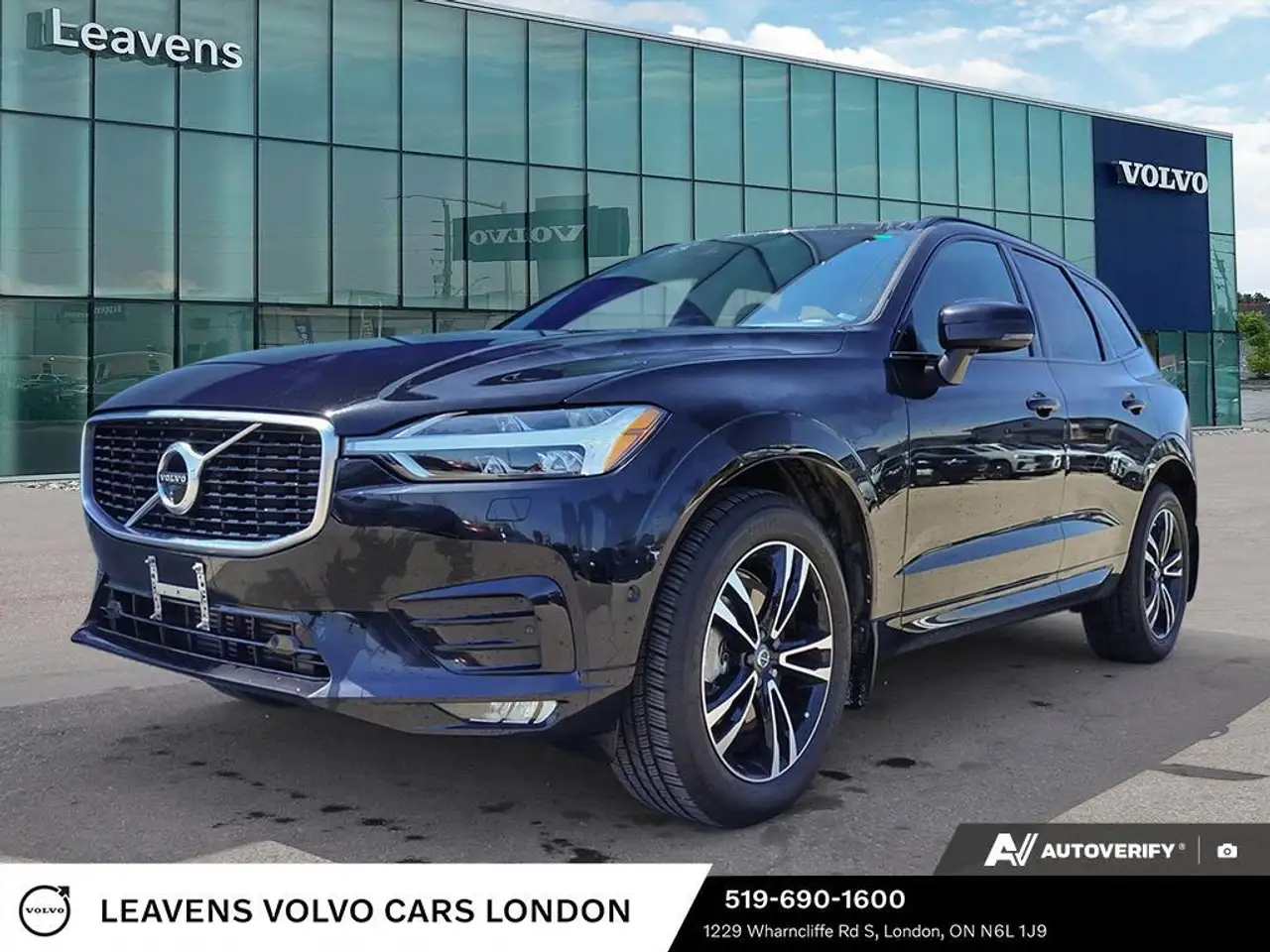 2020 Volvo XC60