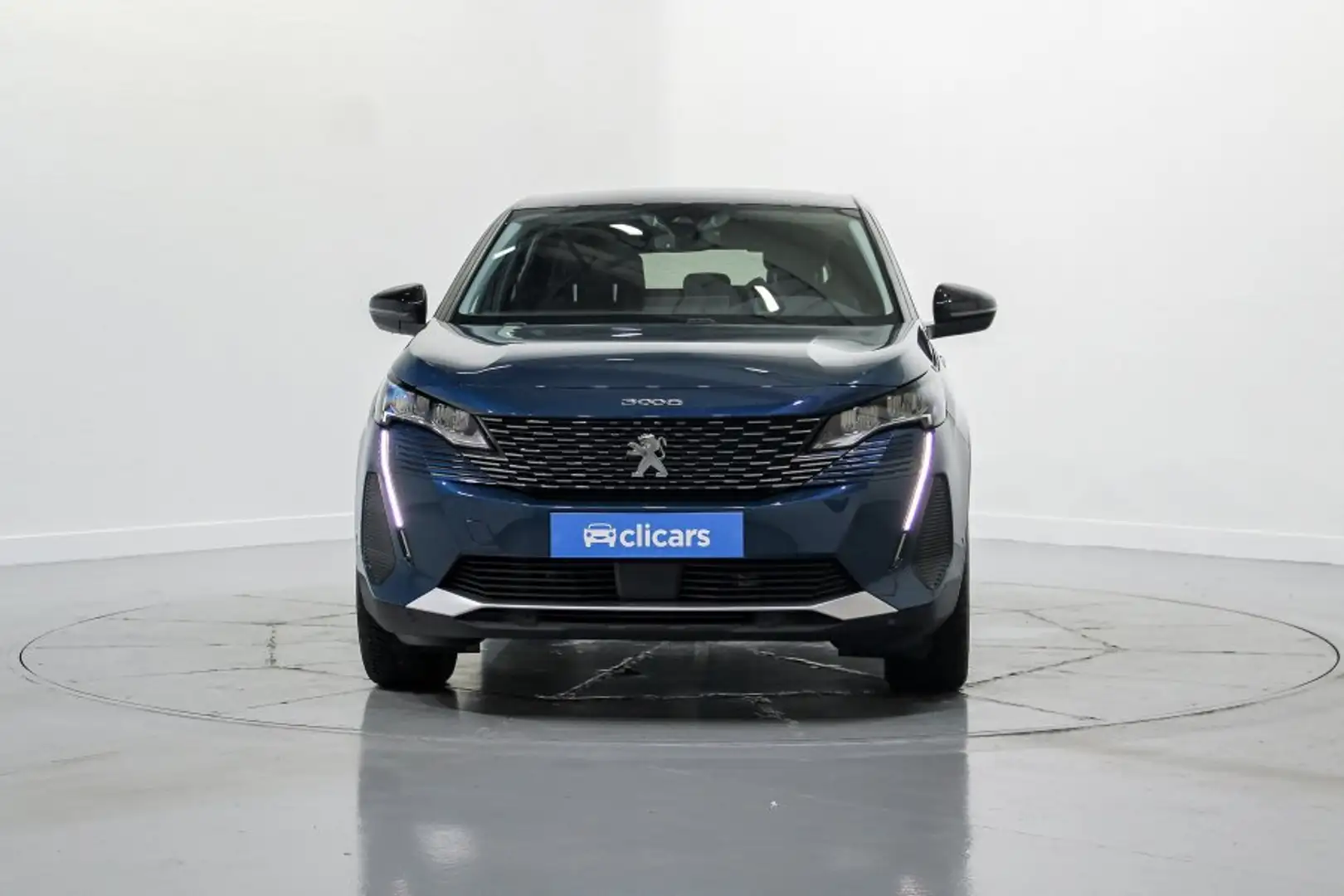 Peugeot 3008 HYB PHEV 225 Allure Pack e-EAT8 Azul - 2