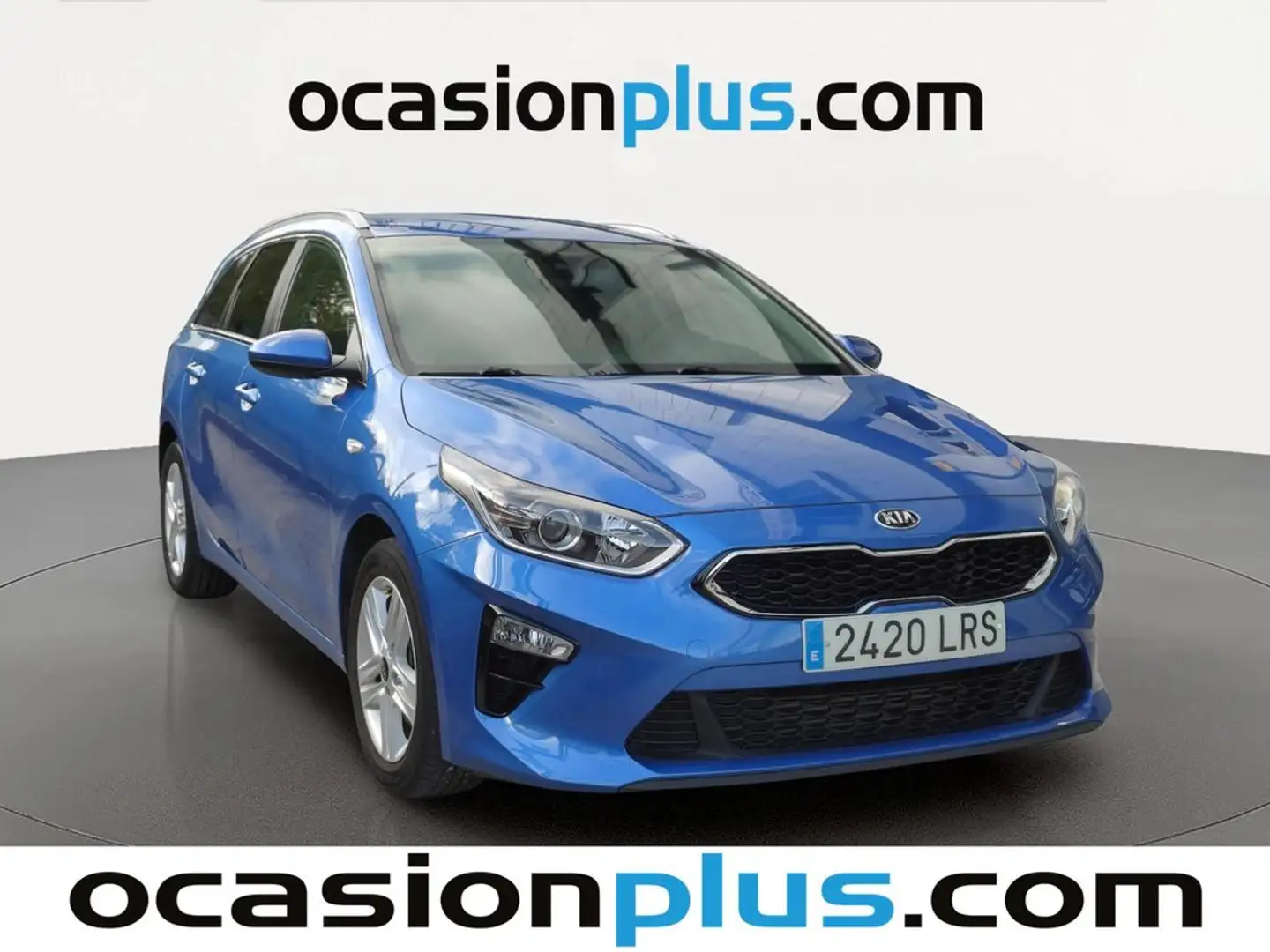 Kia Ceed / cee'd Tourer 1.0 MHEV Drive DCT 120 Azul - 2