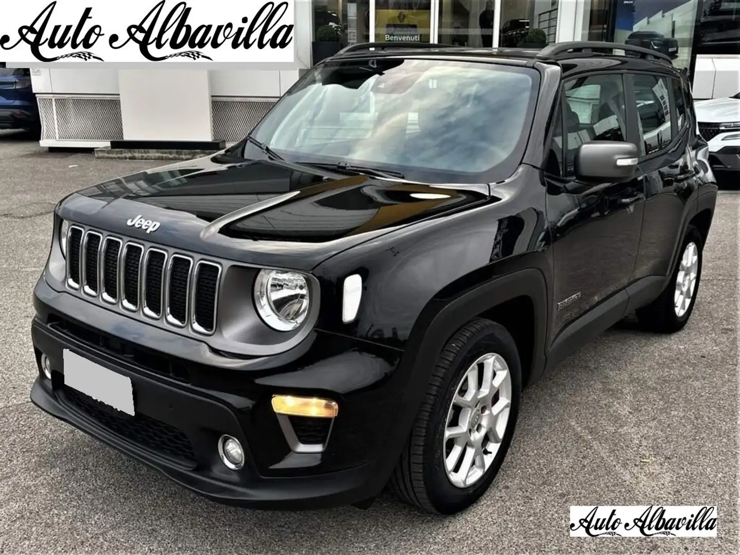 Jeep Renegade Renegade 1.0 t3 Limited 2wd 120CV Nero - 1