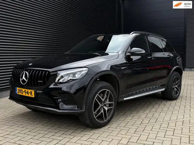 Mercedes-Benz GLC 43 AMG 4MATIC | Burmester |Pano|AMG-Uitlaat|