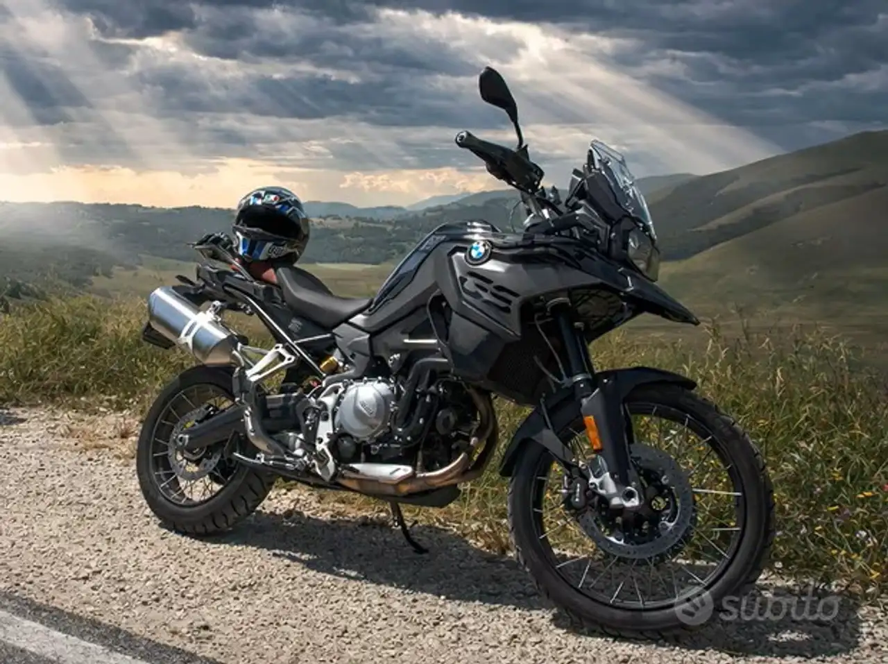 BMW F 850 GS