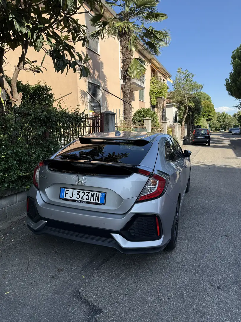 Honda Civic 5p 1.0 Elegance Navi - 2