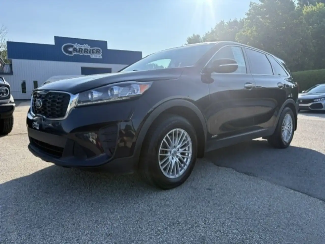 2020 Kia Sorento