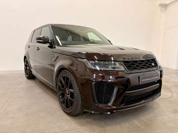 5.0 V8 SVR/LICHTE VRACHT/360*/Meridian/Zetelv./ACC
