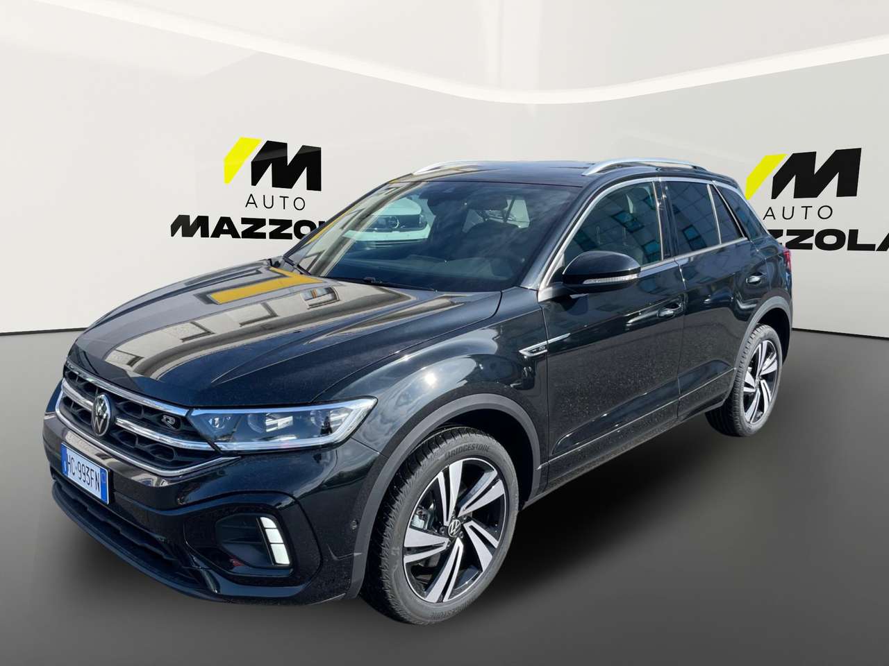 Volkswagen T-Roc T-Roc 2.0 tdi R-Line 150cv dsg *KM0*