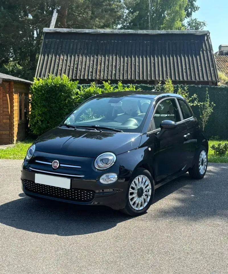 Fiat 500 1.2 69 ch S/S Dualogic Lounge