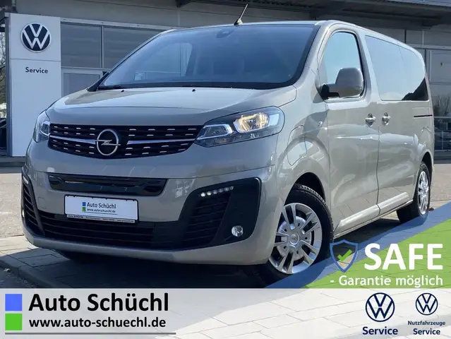 Opel Zafira Life -e BUSINESS M 9-SITZER 360-GRAD-KAME