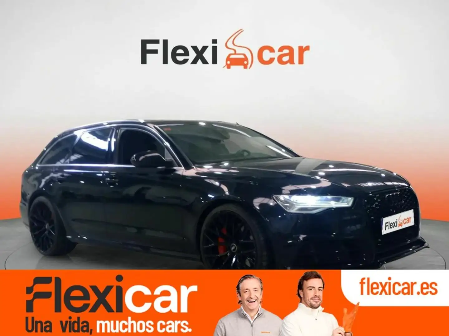 Audi A6 3.0 TDI 235kW quattro tiptronic Avant Amarillo - 1
