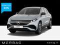 Mercedes-Benz EQA 250 + AMG Line Advanced Plateado - thumbnail 1