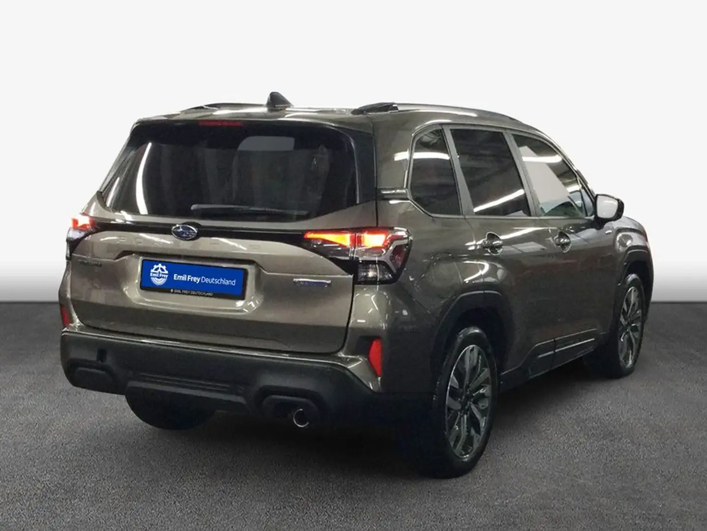 Subaru Forester 2.0ie Platinum 100 kW, MJ25 Gold - 2