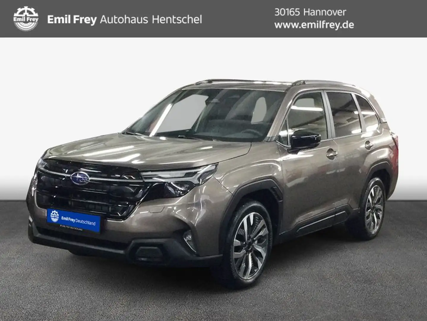 Subaru Forester 2.0ie Platinum 100 kW, MJ25 Gold - 1