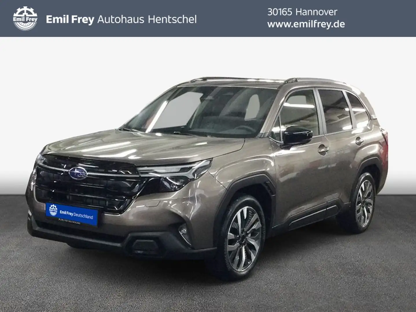 Subaru Forester 2.0ie Platinum 100 kW, MJ25 Gold - 1
