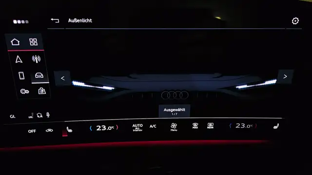 Audi A6 40 TDI 3 x S-Line*PANO*Techpaket plus*NP: 85.000* Ansicht 45