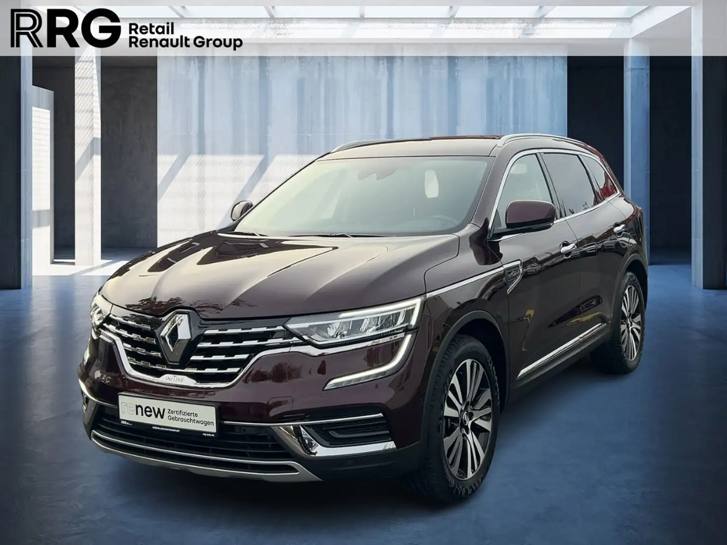 Renault Koleos INITIALE PARIS 4WD DCI 185 UPE:55.400,- Rot - 1