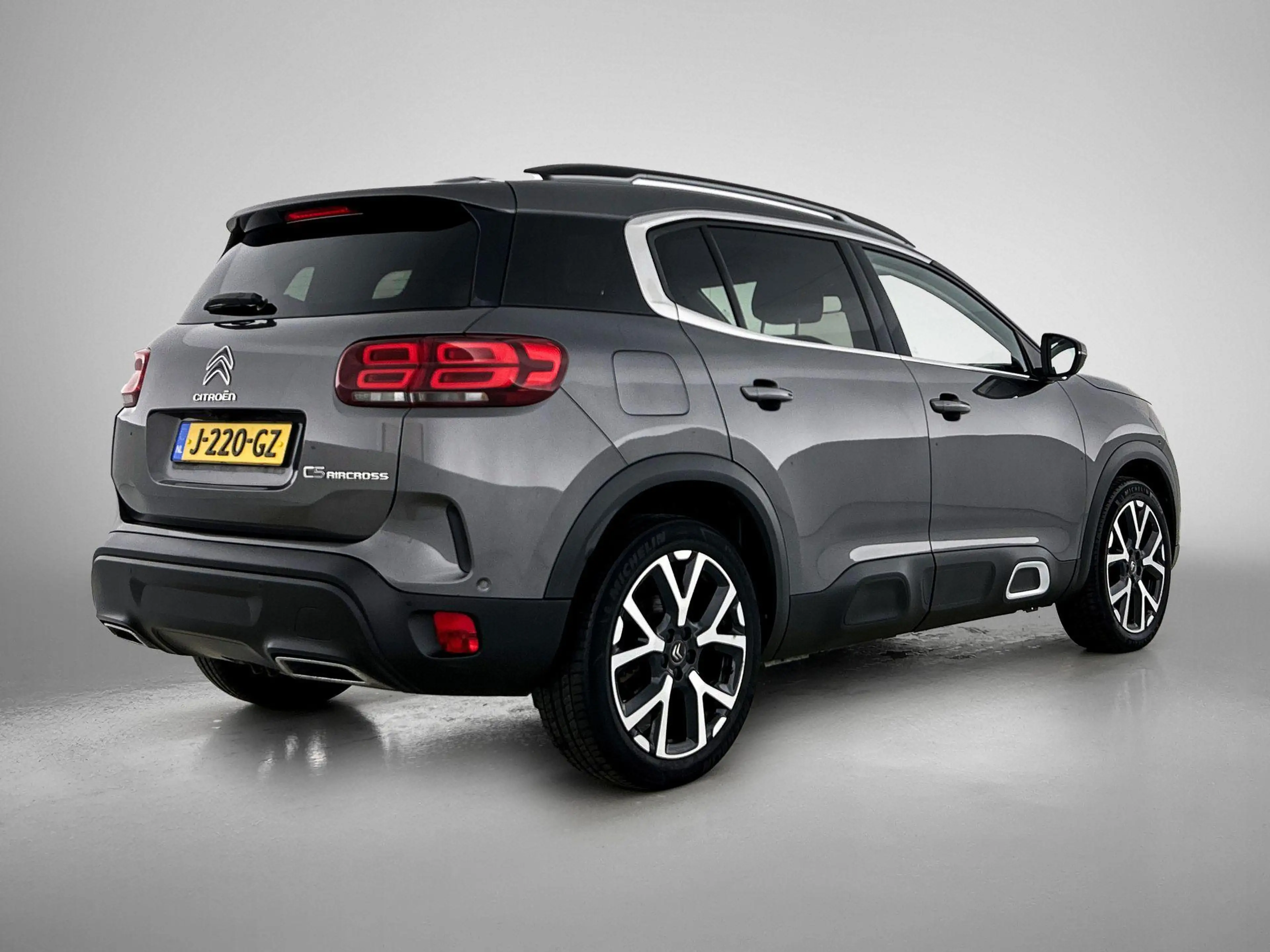 Citroen C5 Aircross 1.2 PureTech Business Plus | Te Financieren v.a. € — photo 4