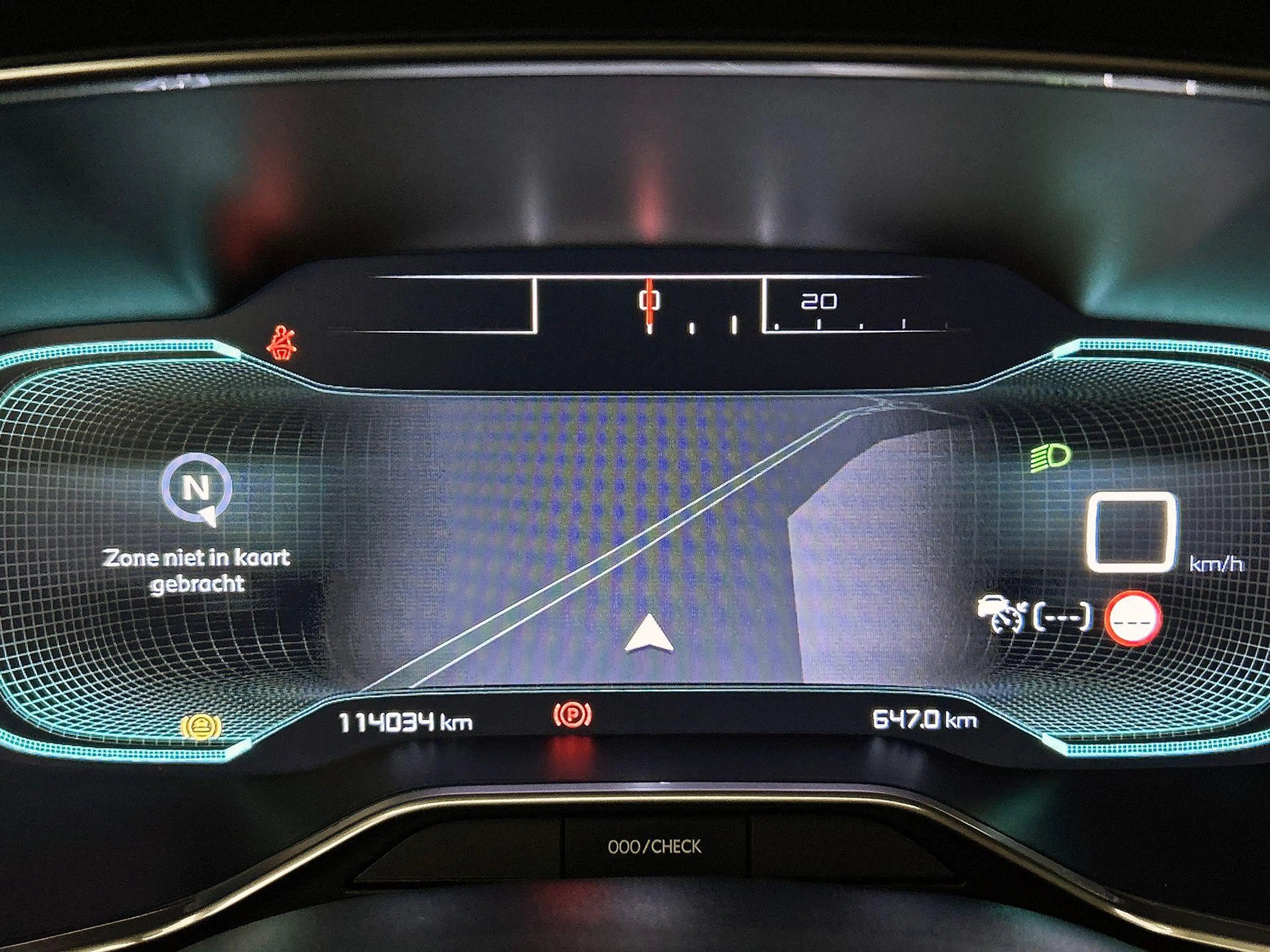 Citroen C5 Aircross 1.2 PureTech Business Plus | Te Financieren v.a. € — photo 8