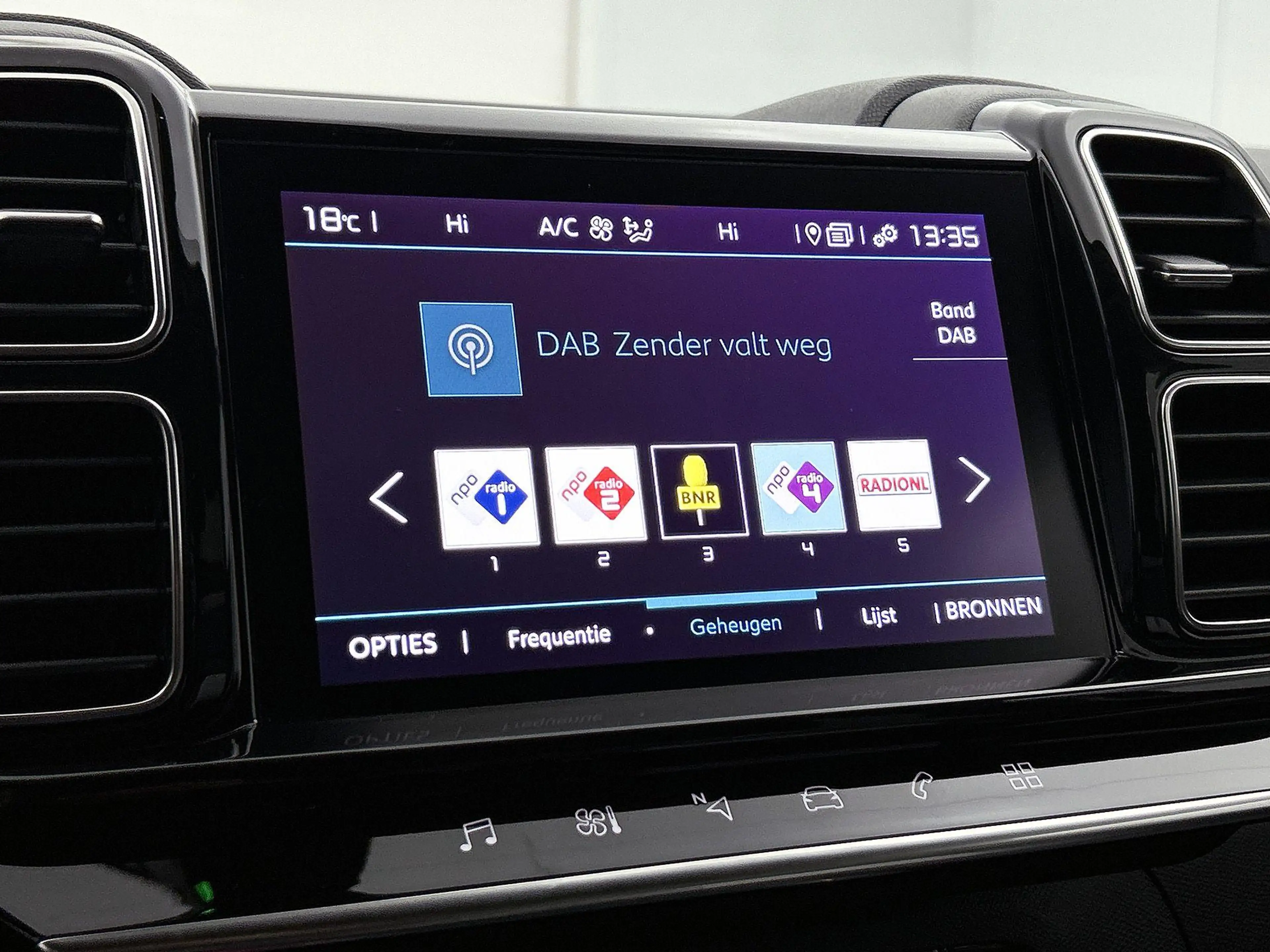 Citroen C5 Aircross 1.2 PureTech Business Plus | Te Financieren v.a. € — photo 7