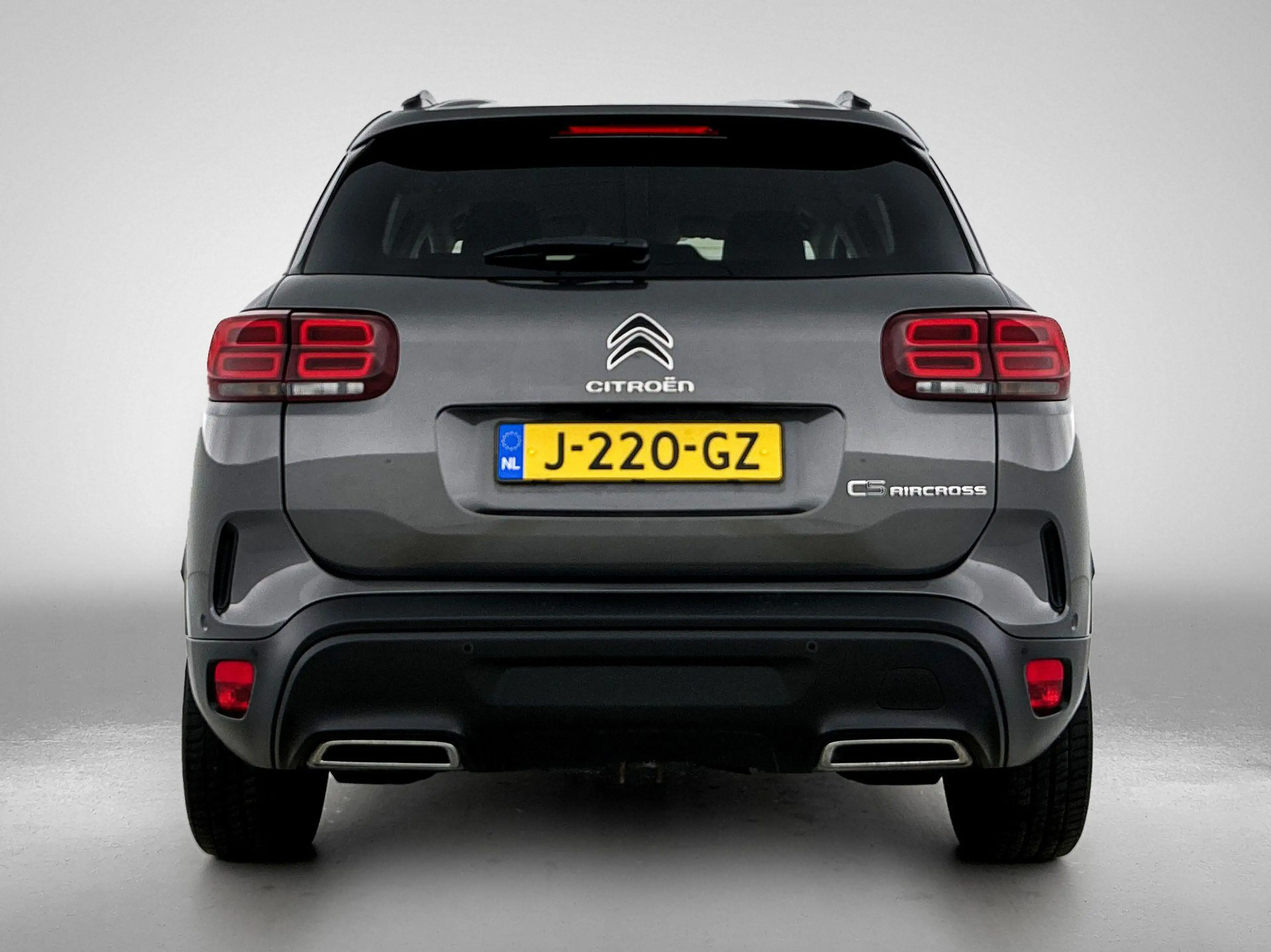 Citroen C5 Aircross 1.2 PureTech Business Plus | Te Financieren v.a. € — photo 3