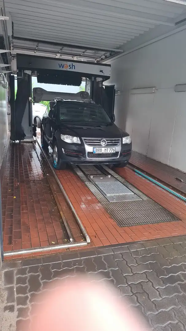 Volkswagen Touareg V6 TDI DPF Tiptronic - 2