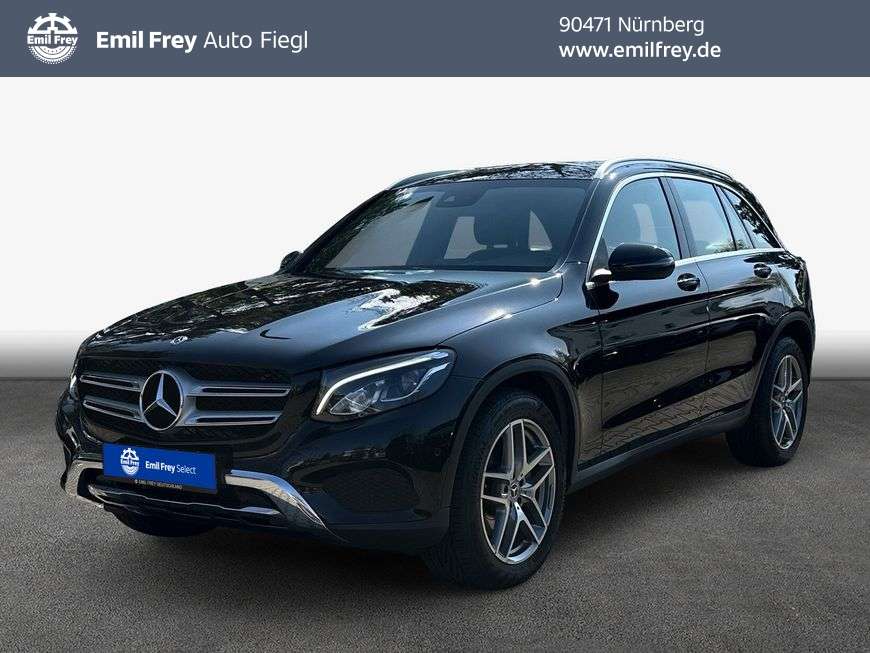 Mercedes-Benz GLC 250