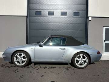 993 Carrera 2 3.6 272CV CABRIOLET BOITE MANUELLE