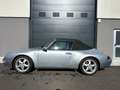 Porsche 993 993 Carrera 2 3.6 272CV CABRIOLET BOITE MANUELLE Gris - thumbnail 2