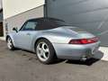 Porsche 993 993 Carrera 2 3.6 272CV CABRIOLET BOITE MANUELLE Grau - thumbnail 5