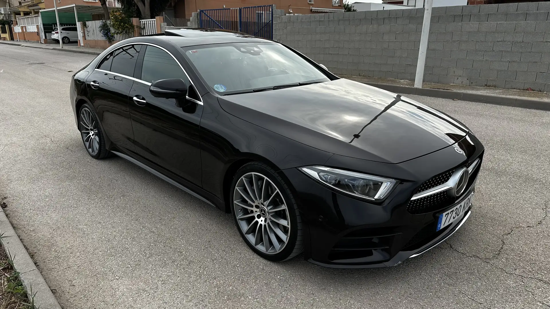 Mercedes-Benz CLS - 2