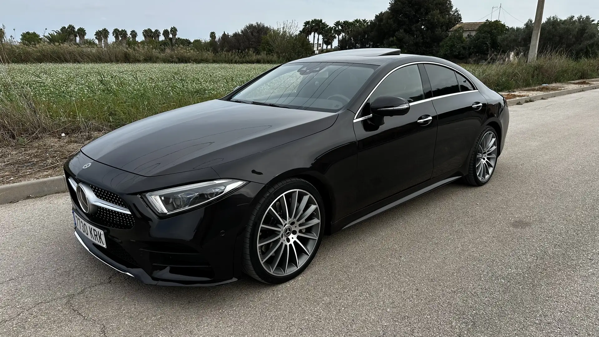 Mercedes-Benz CLS - 1