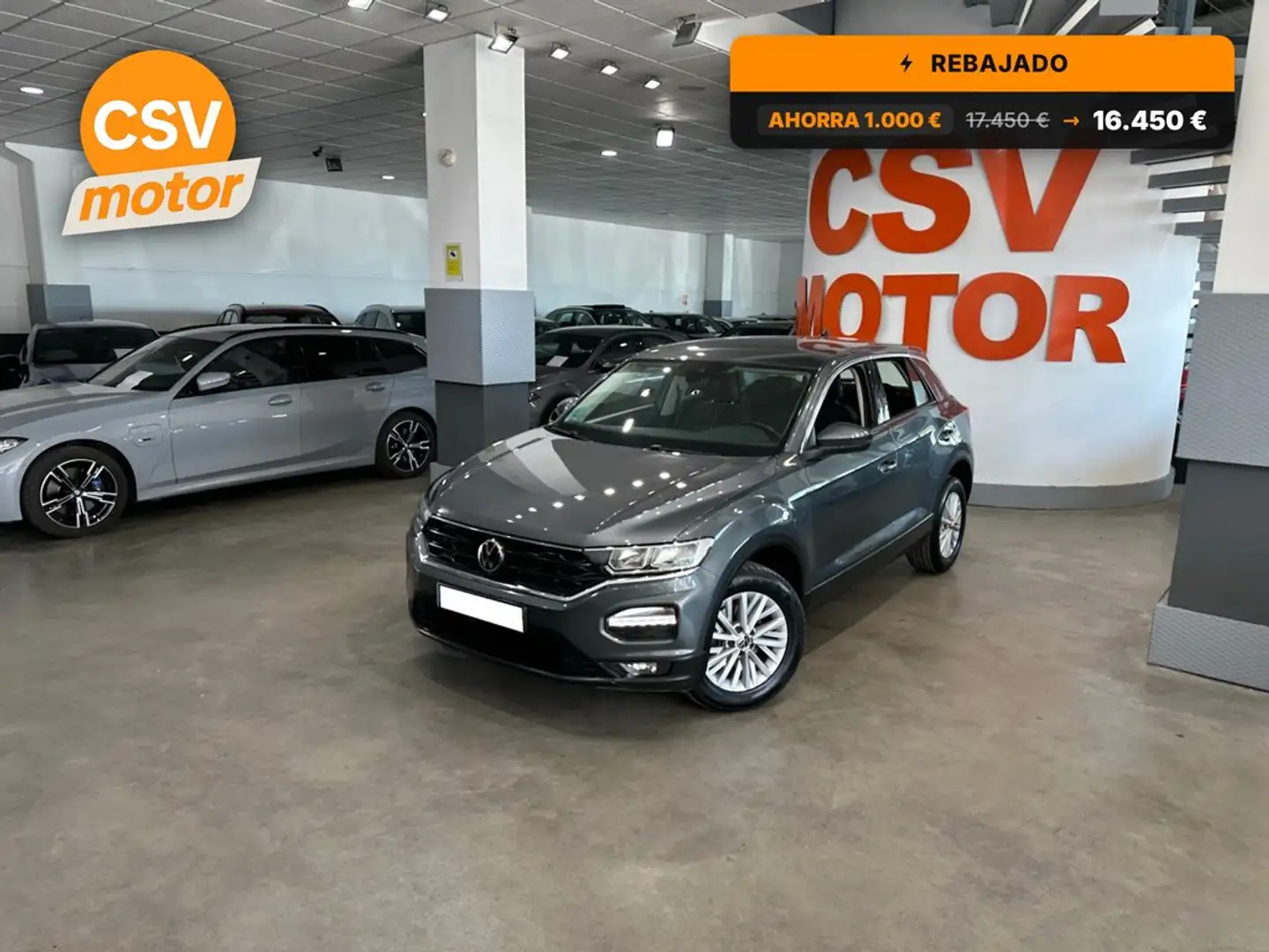Volkswagen T-Roc 2.0TDI Edition 85kW - 1