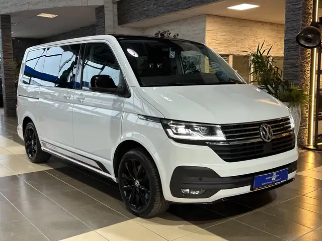 Volkswagen T6 Multivan Comfortline Edition Sport Standheiz.