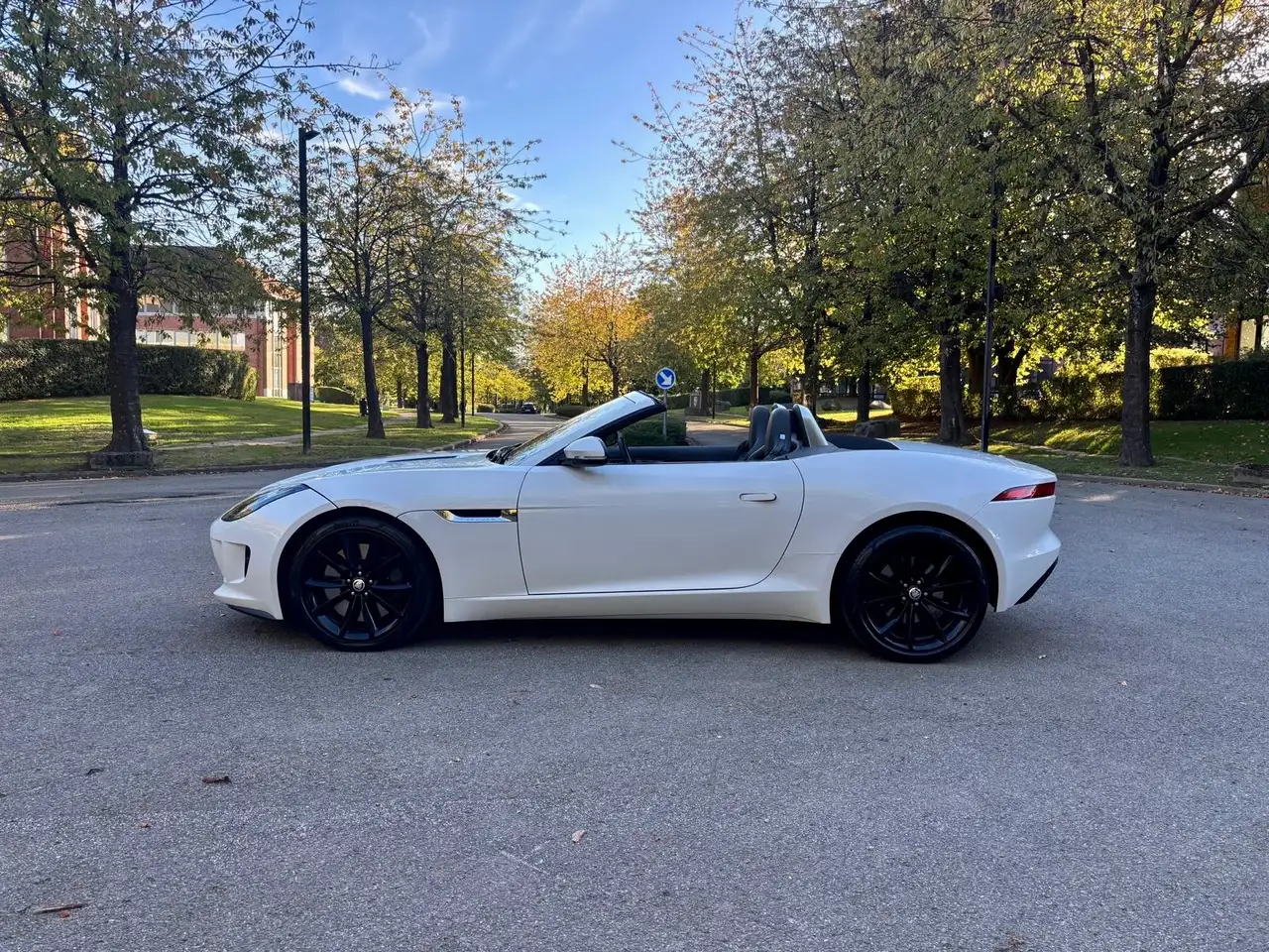 Jaguar F-Type