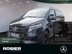 Mercedes-Benz V 300 d 4M EXCLUSIVE Extralang NIGHT AHK 360°