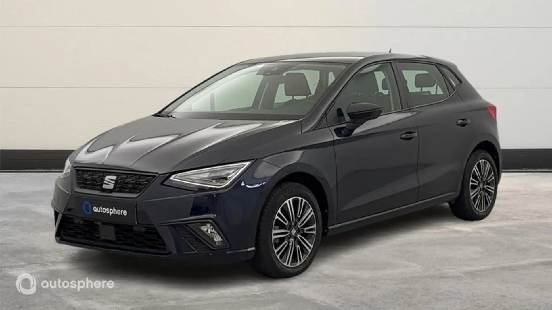 SEAT Ibiza 1.0 TSI 95ch Copa - 1