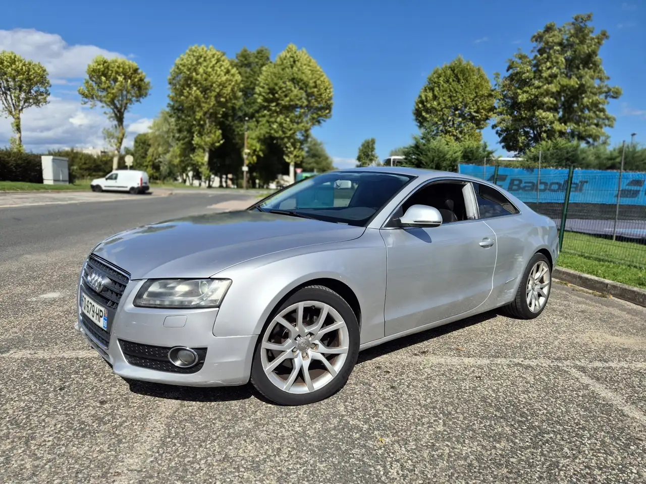 Audi A5 2.7 V6 TDI 190 DPF Ambition Luxe Multitr