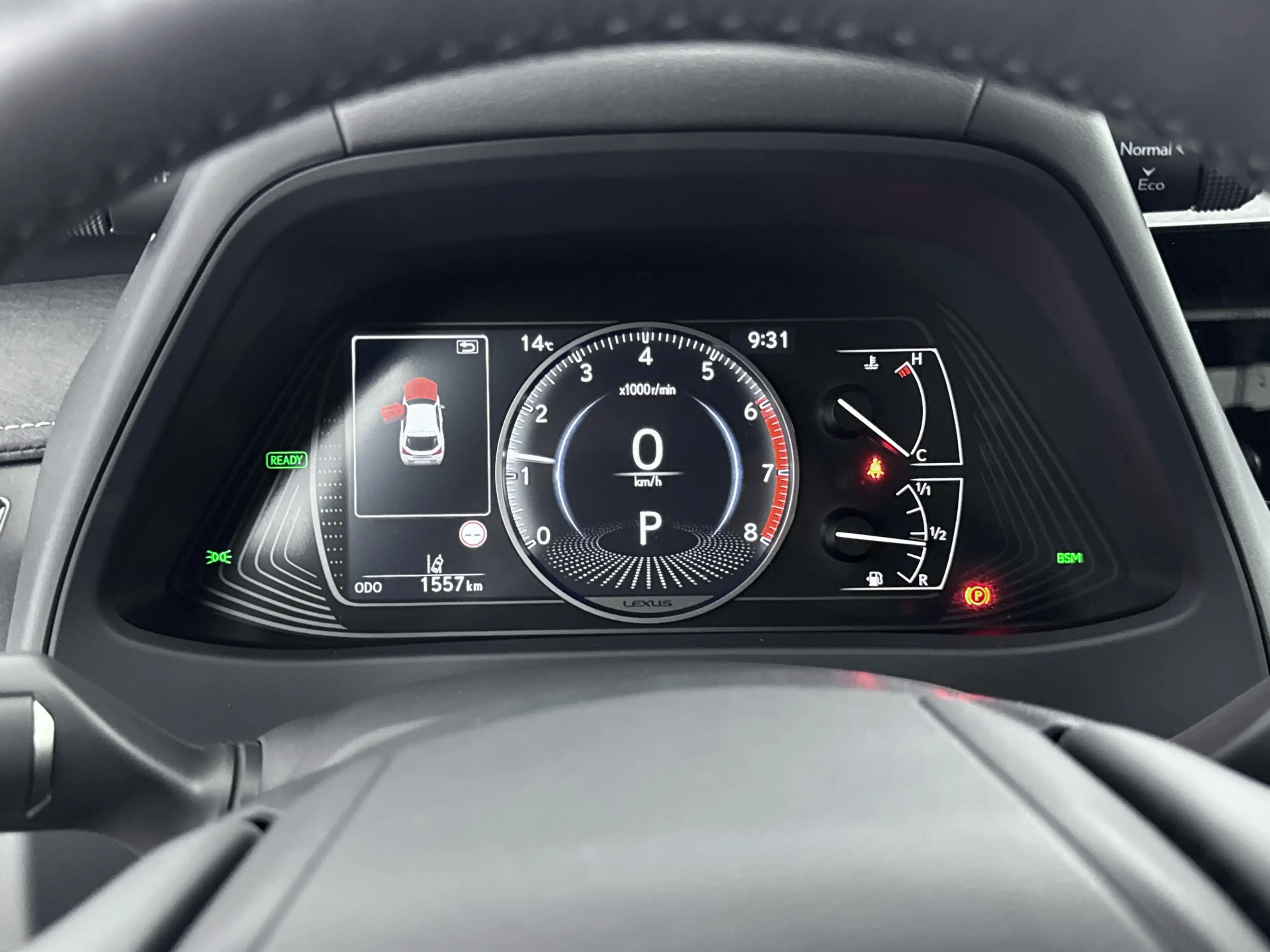 Lexus UX 250h F-Sport Design Limited | Zwart lederen bekleding | — photo 6