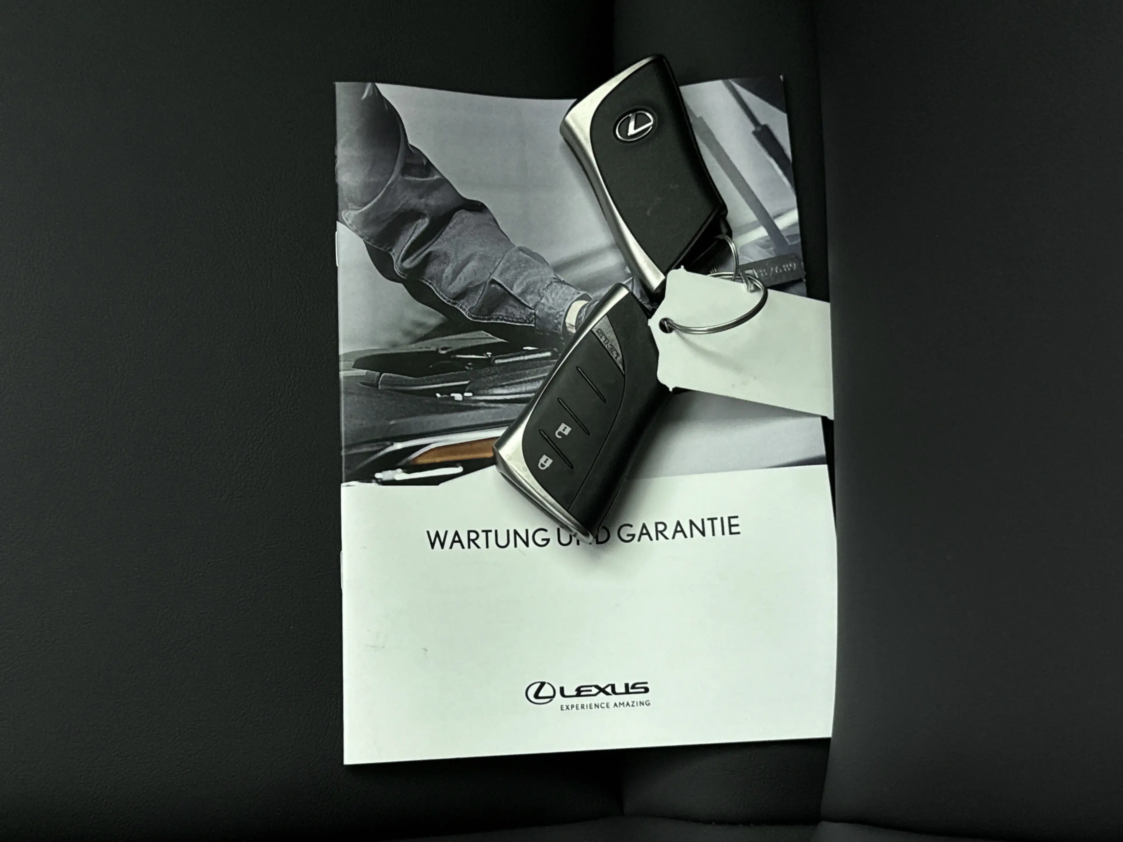 Lexus UX 250h F-Sport Design Limited | Zwart lederen bekleding | — photo 14