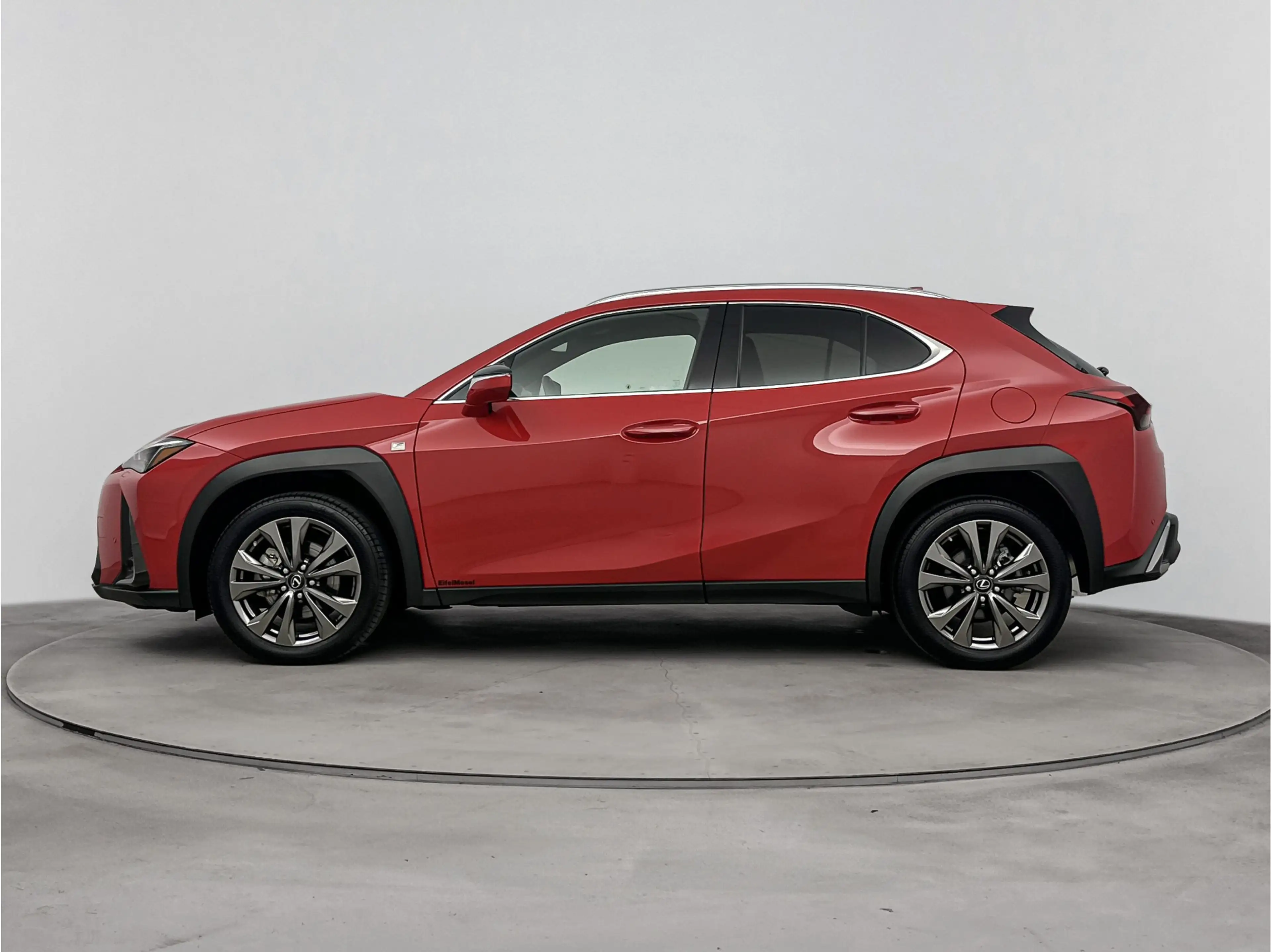 Lexus UX 250h F-Sport Design Limited | Zwart lederen bekleding | — photo 3