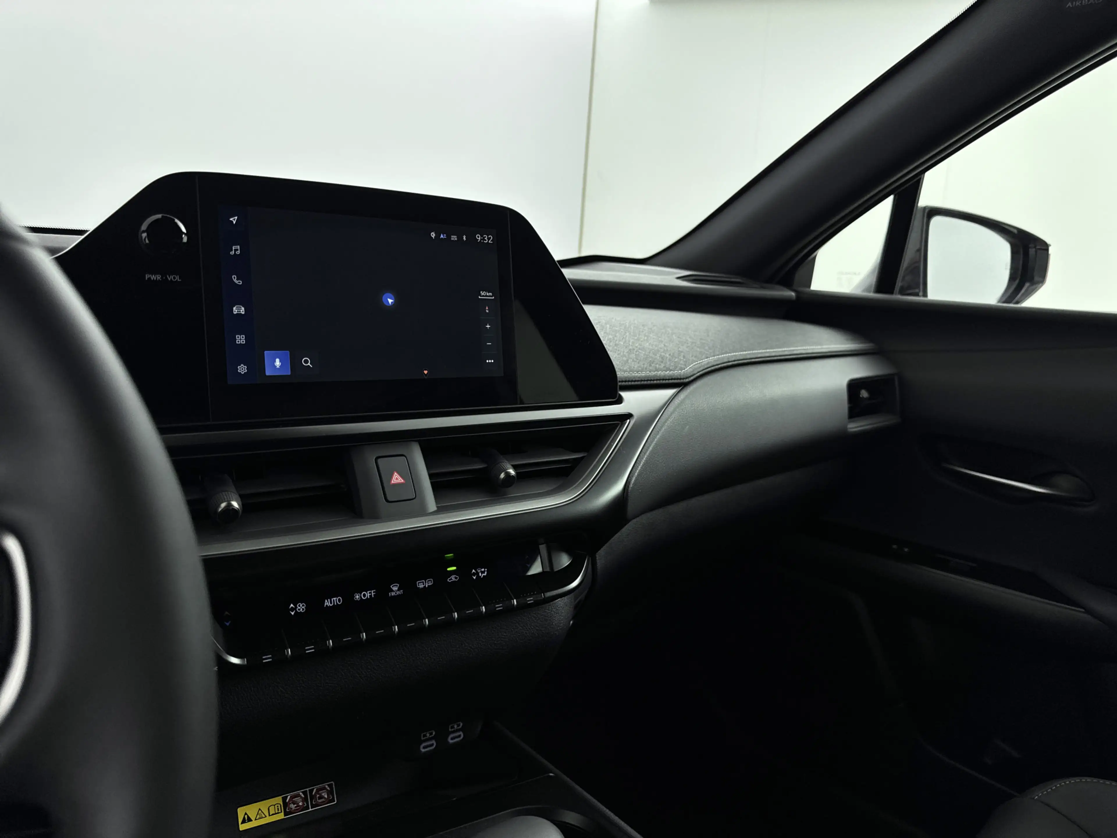 Lexus UX 250h F-Sport Design Limited | Zwart lederen bekleding | — photo 7
