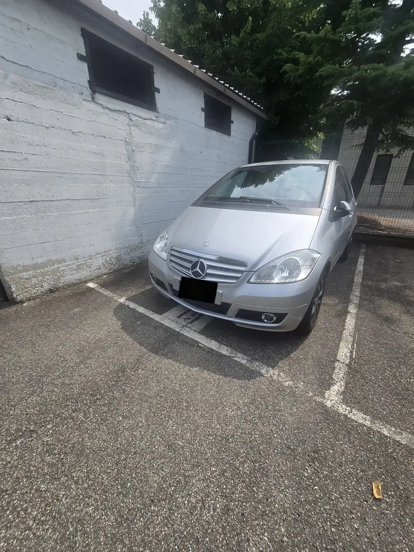Mercedes-Benz A 160 Premium auto - 2