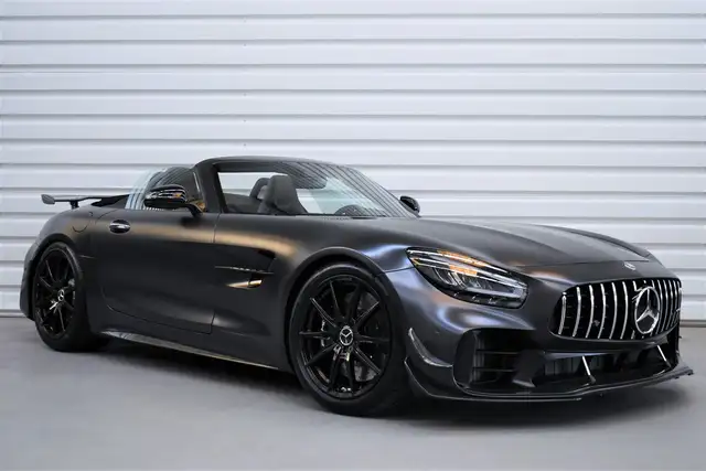 Mercedes-Benz AMG GT Roadster Night Edition+GTR-Pro-Umbau