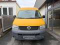Volkswagen T5 Transporter T5 Kombi-Mittelhochdach 1.9*9 SITZE*KLIMA*RAMPE* Gelb - thumbnail 1