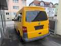Volkswagen T5 Transporter T5 Kombi-Mittelhochdach 1.9*9 SITZE*KLIMA*RAMPE* Gelb - thumbnail 3