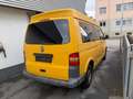 Volkswagen T5 Transporter T5 Kombi-Mittelhochdach 1.9*9 SITZE*KLIMA*RAMPE* Gelb - thumbnail 5